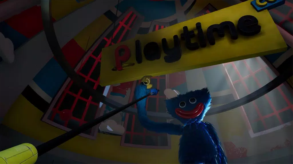 Poppy Playtime horror Helper Screenshot 1