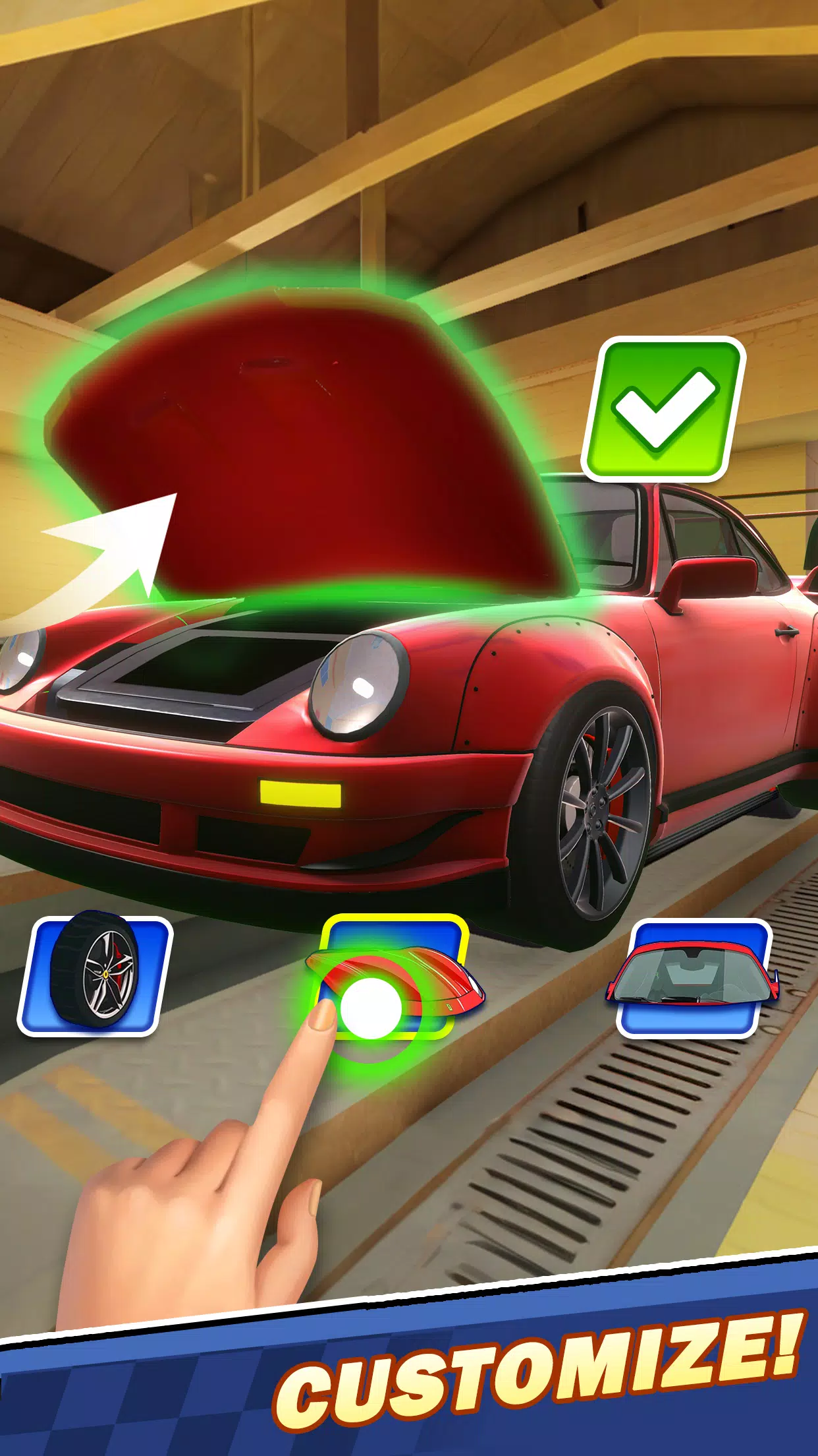 Car Makeover Empire Screenshot 3