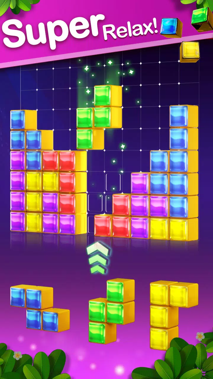 Block Puzzle Legend:Jewel Game應用截圖第4張