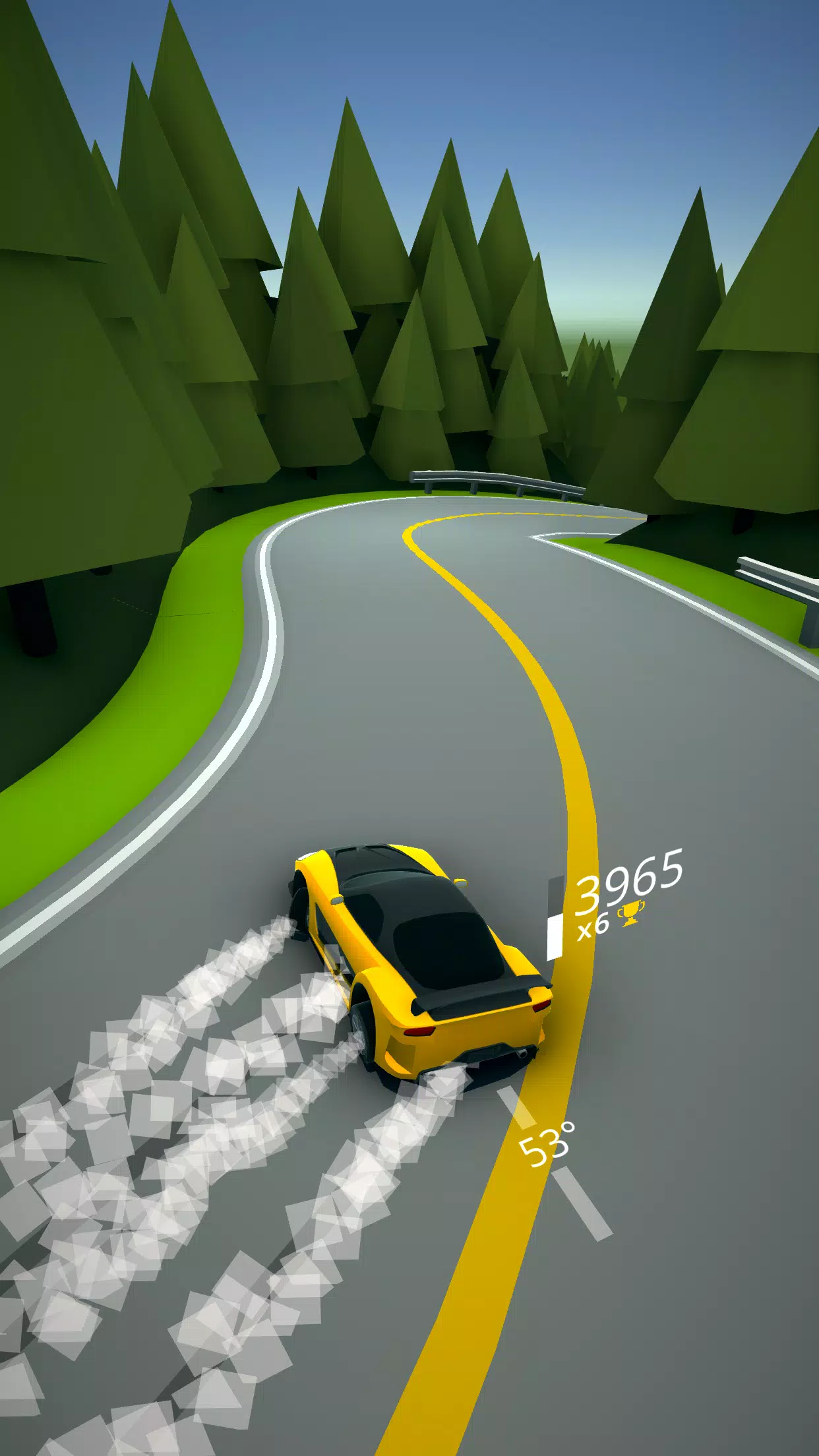 Drifto Tangkapan skrin 1