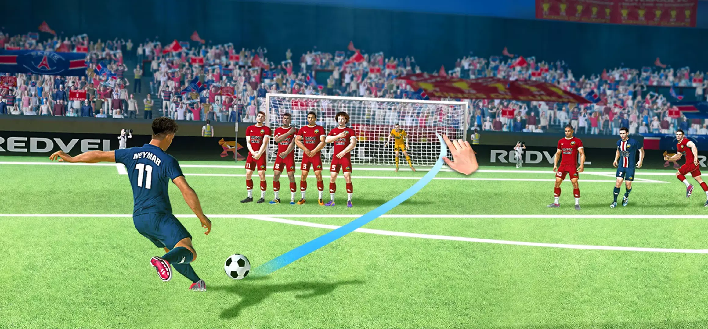 Dream Win League Soccer Star Screenshot 4