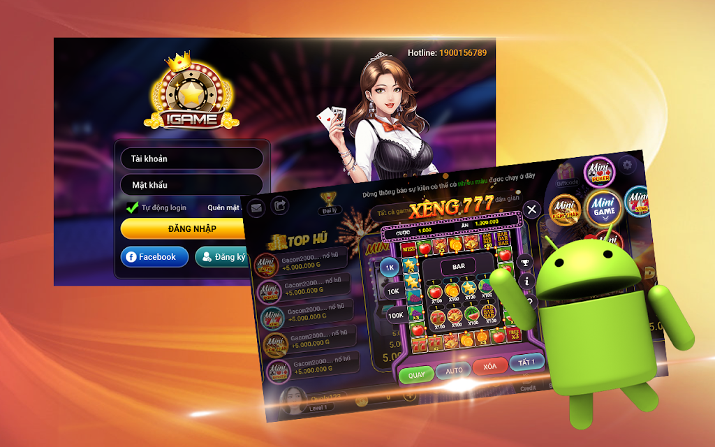 igame - game dân gian giải trí thuần tuý स्क्रीनशॉट 2