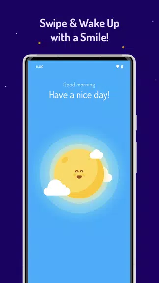 Schermata Wakey Alarm Clock 2