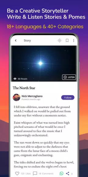 Writco – Read, Write, Publish Screenshot 4