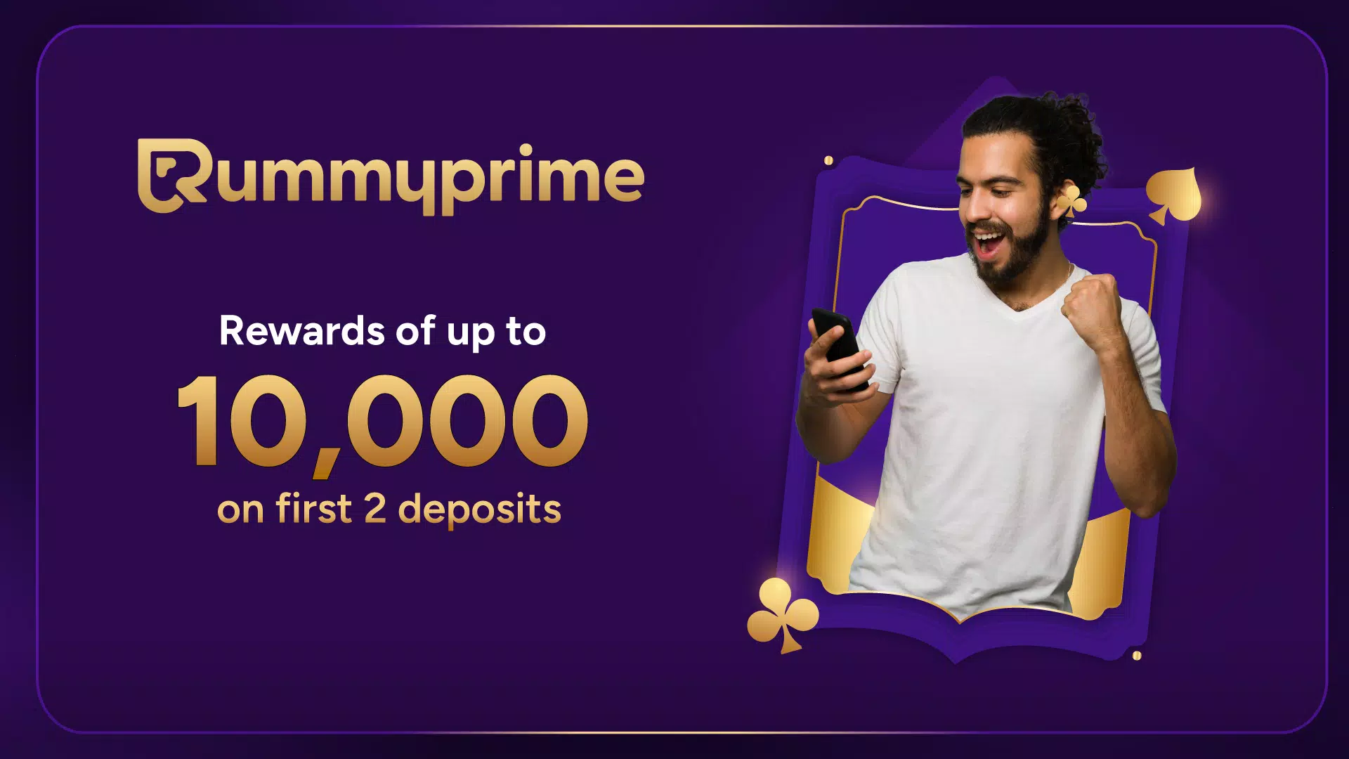 RummyPrime - Rummy Cash Game應用截圖第2張