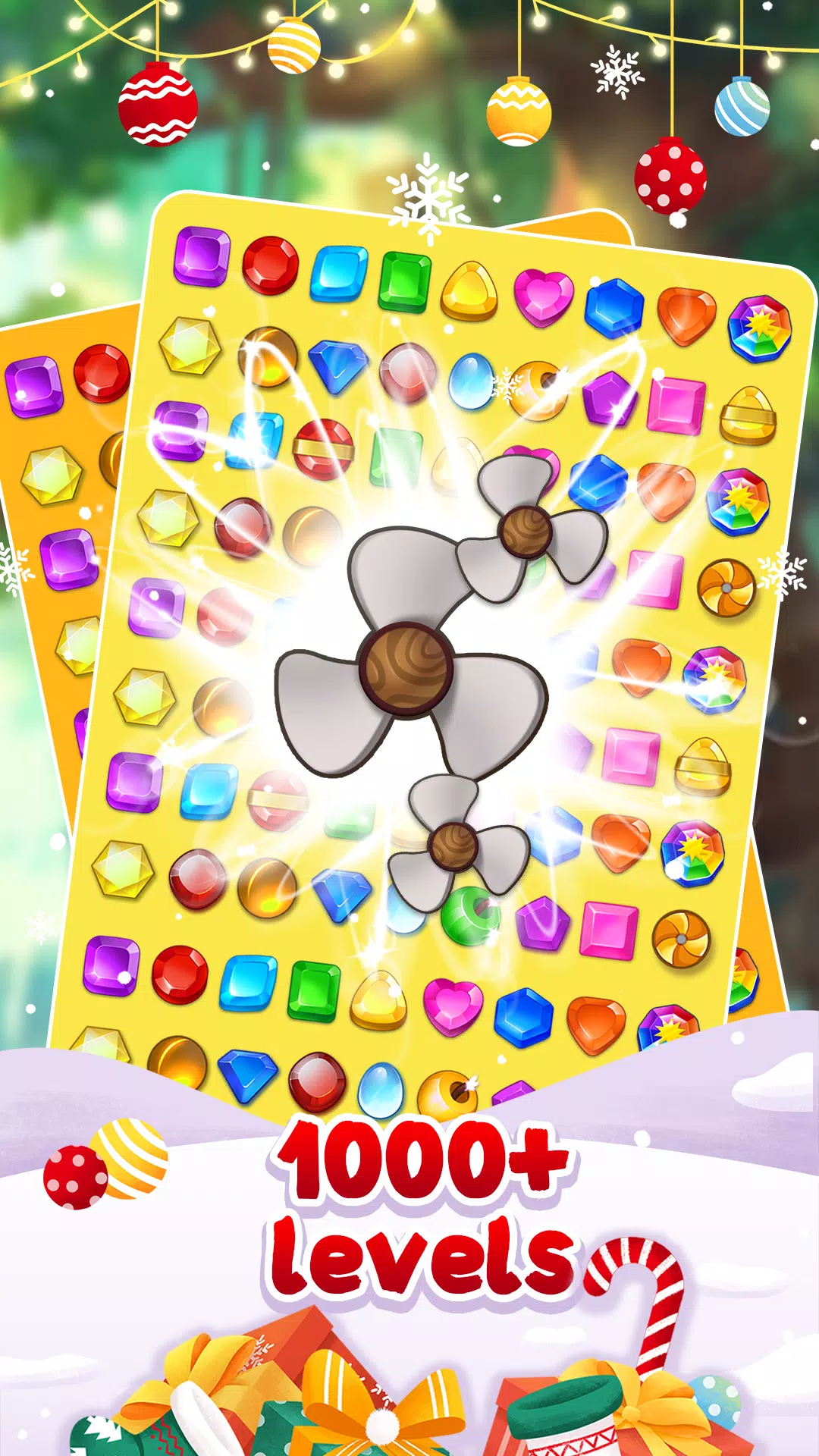 Jewels Blast Tangkapan skrin 4