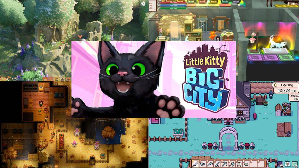 Cozy Gaming 2024: ထိပ်ဆုံးရွေးအတွက်လုပ်ကြ
