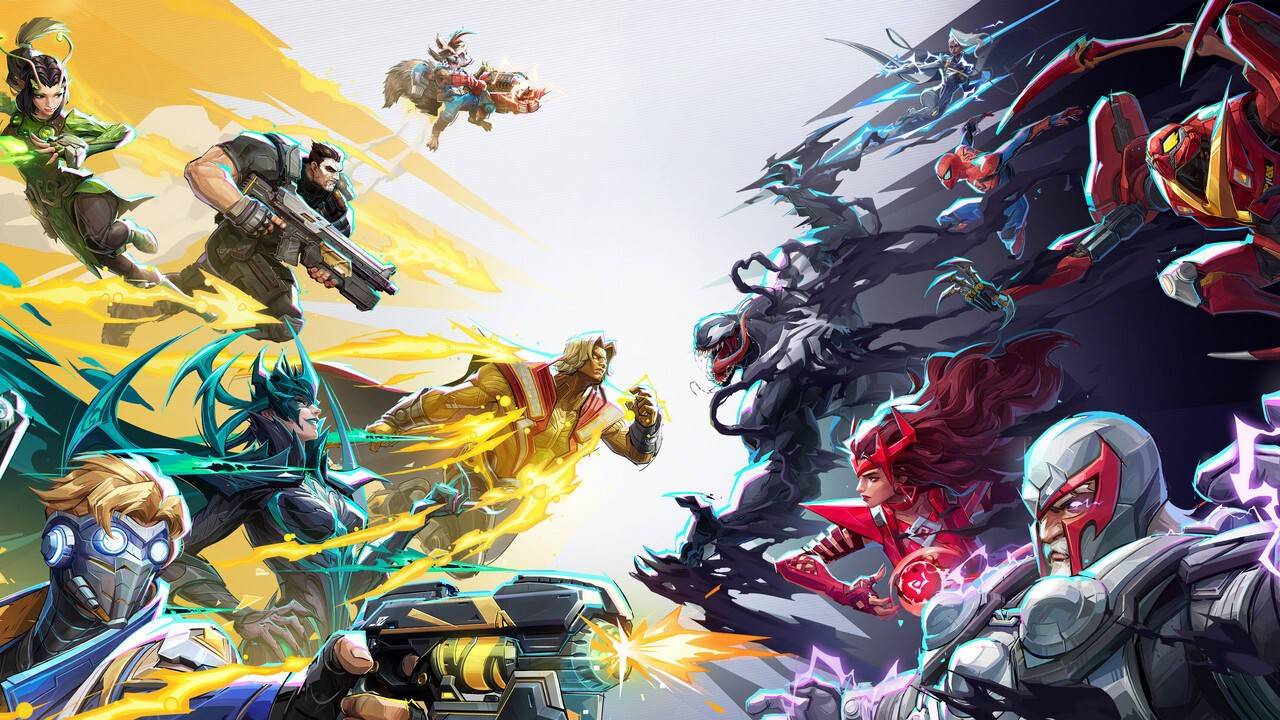 Marvel Rivals : FPS Pay-to-Win 버그가 다가오는 수정으로 해결되었습니다