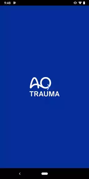 AOTrauma Orthogeriatrics Tangkapan skrin 1