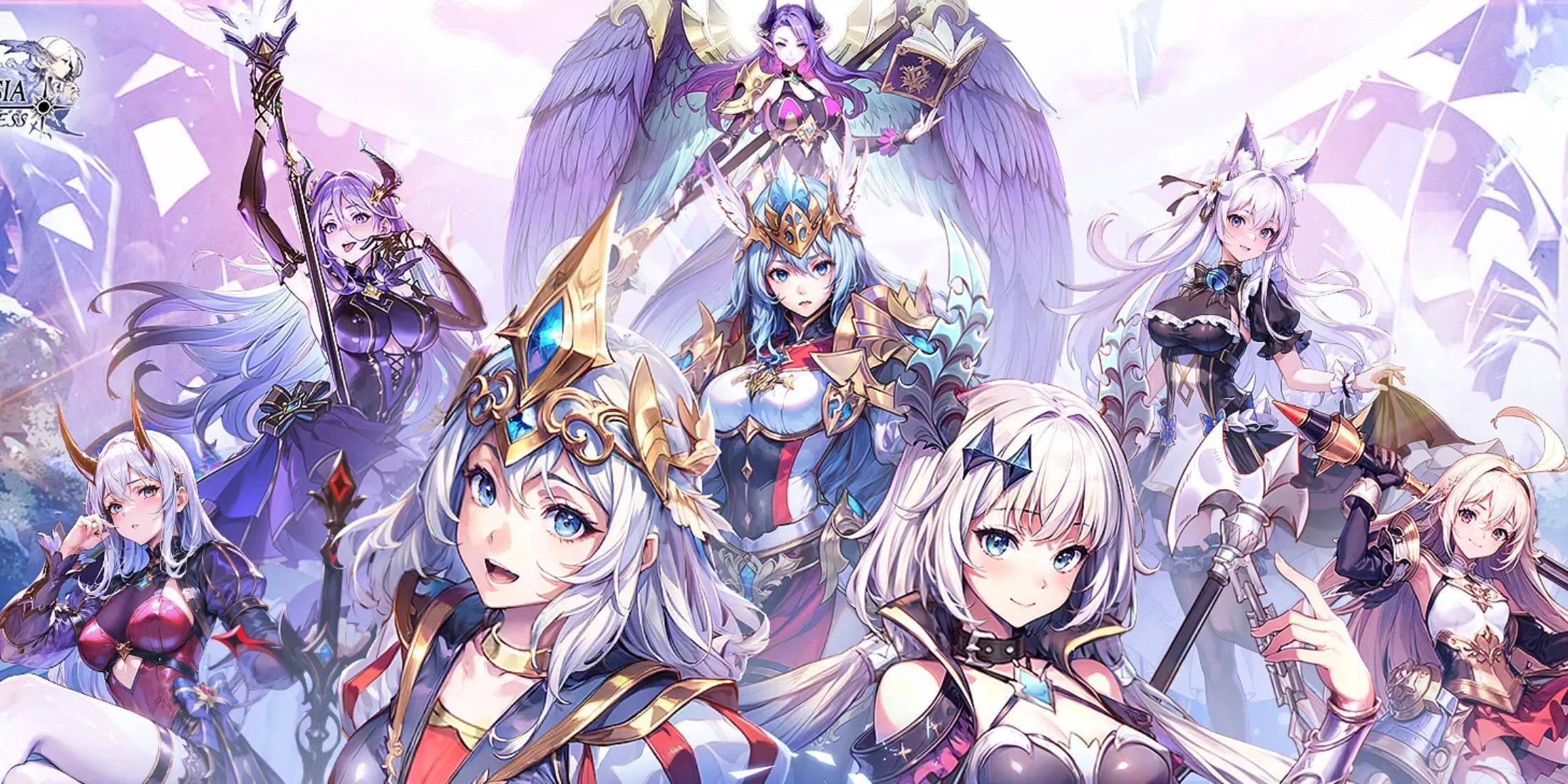 Eden Fantasia : 이번 달 독점 게임 내 보상!