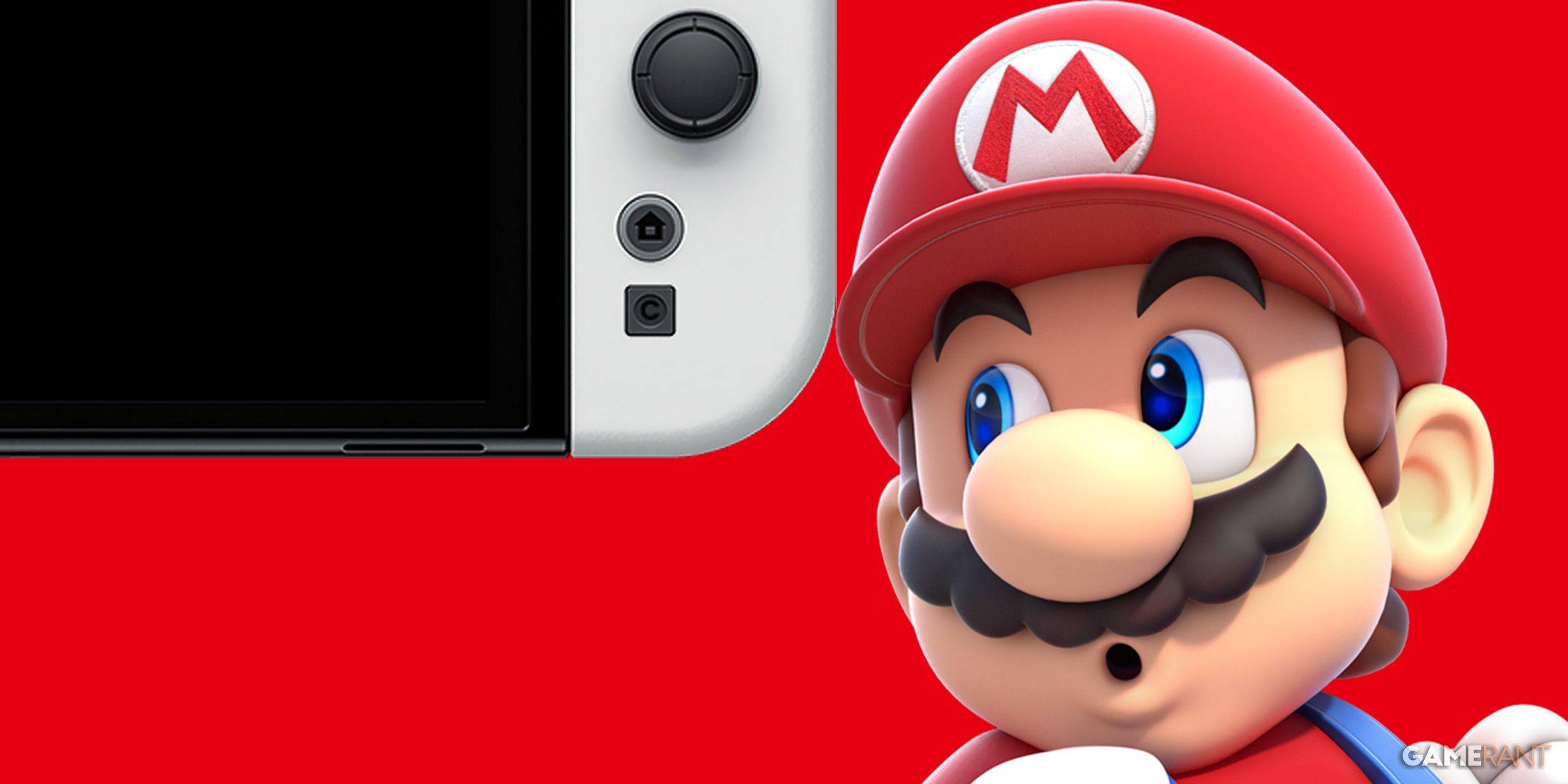 Nintendo Switch 2的潛在C按鈕：新型功能