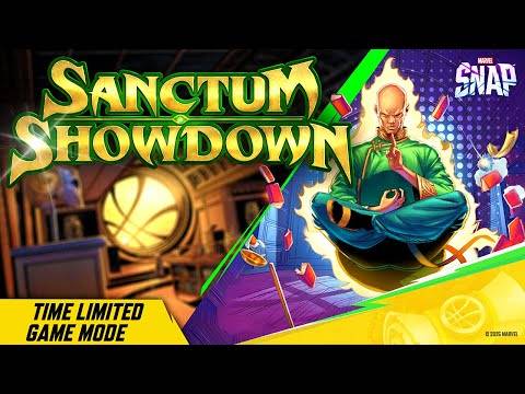 Sanctum Showdown в Marvel Snap