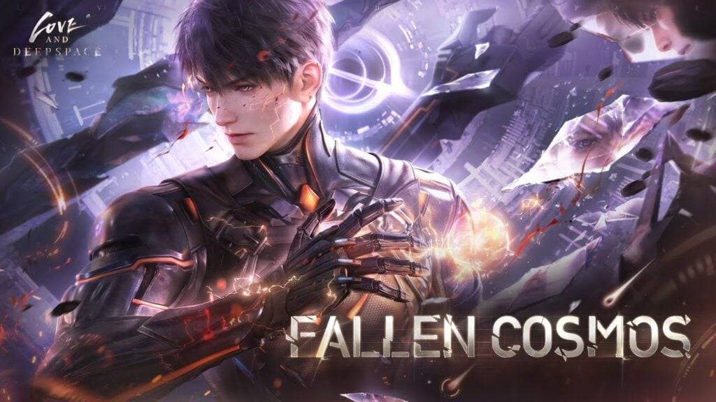 New Caleb Memory Pairs Debut at Fallen Cosmos Event