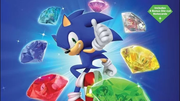 Sonic's 35th Year: New 2024 Art and Calendar Unveiled