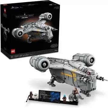 LEGO Star Wars The Razor Crest UCS Set at Record-Low Price