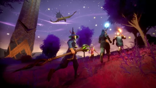 Runescape: l'aggiornamento di Dragonwilds rende le meteore di Velgar meno un problema