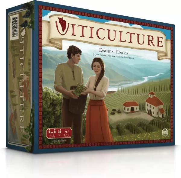 Top Worker Placement Board Games onthuld