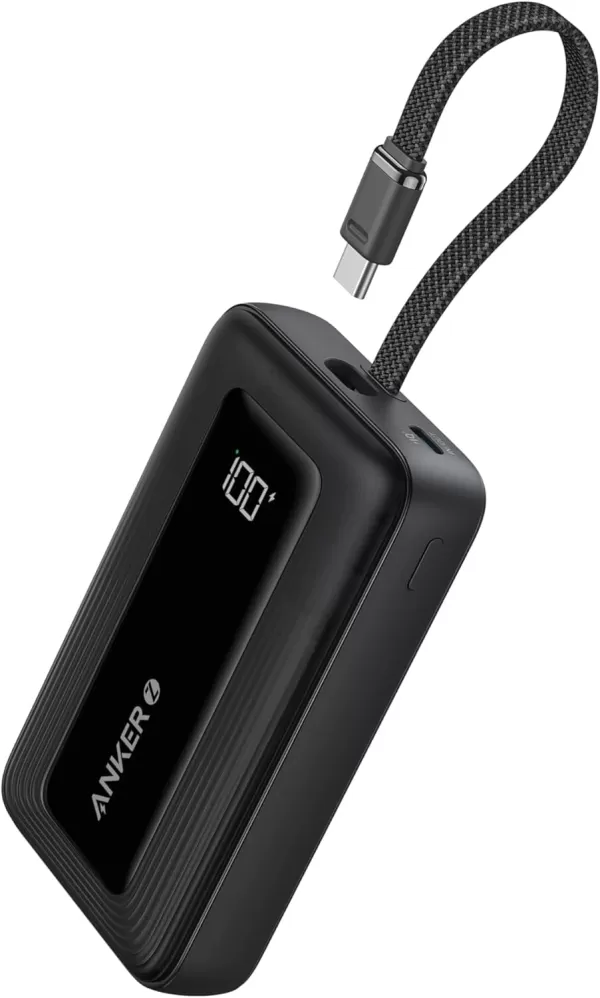 Anker Zolo Power Bank: 50% Off, Extends Nintendo Switch 2 Gaming Time