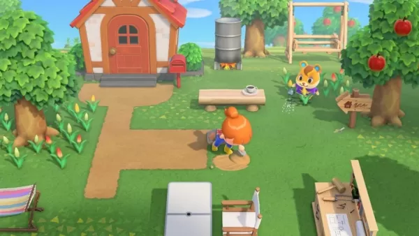 Animal Crossing enflamme la tendance cottagecore
