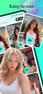 Nina:Live Video Chat Captura de tela 1