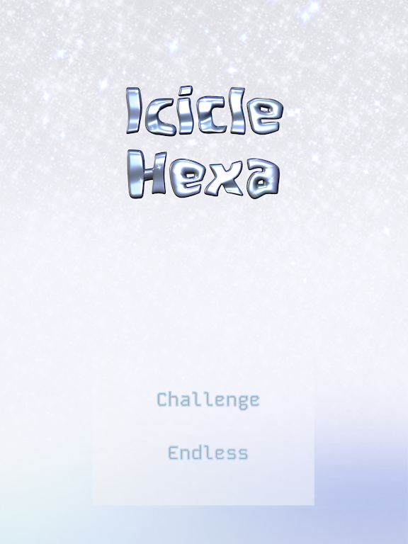 Icicle Hexa应用截图第1张
