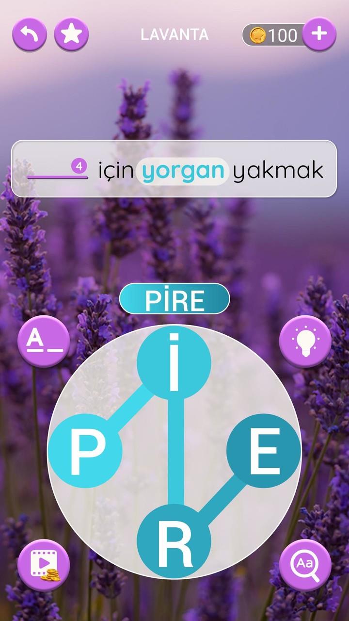 Kelime Gezmece 2 Screenshot 1