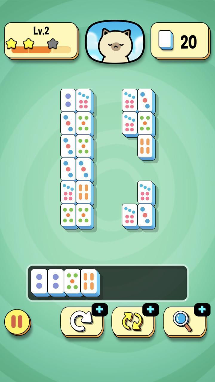 Triple Tilematch Schermafbeelding 3