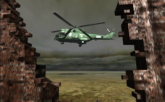 Zombie Survival Shooter Schermafbeelding 1