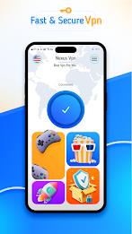 Nexus VPN Screenshot 1