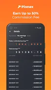 PionexCrypto Screenshot 4