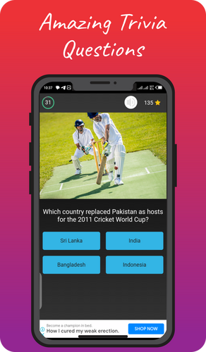 Cricket Mania Скриншот 2