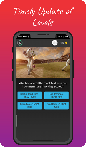 Cricket Mania Скриншот 3