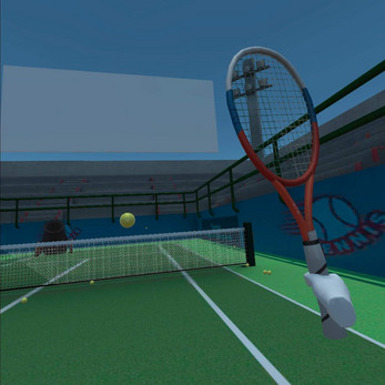 Tennis Practice Screenshot 2