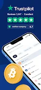 Crypto Exchange - Buy & Sell应用截图第2张