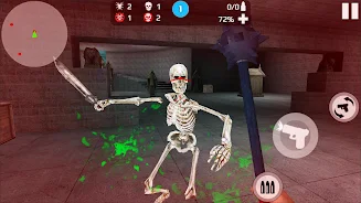 Skeleton Hunter: Survival 3D應用截圖第4張