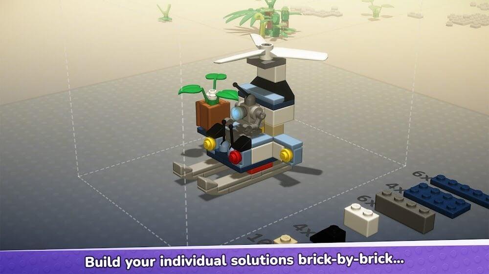 LEGO Bricktales Screenshot 2