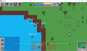 Guild Vale स्क्रीनशॉट 2
