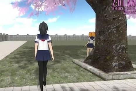 Hint Yandere Simulator ภาพหน้าจอ 1
