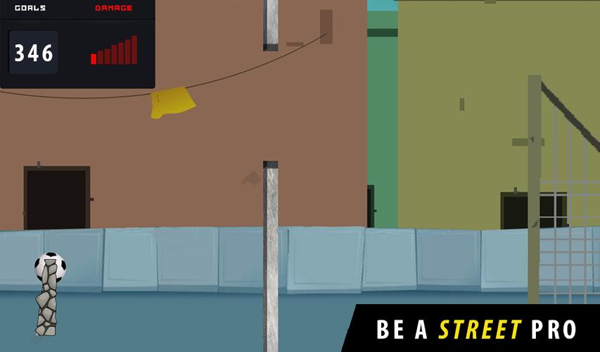 Penalty Master 2D - Football应用截图第2张