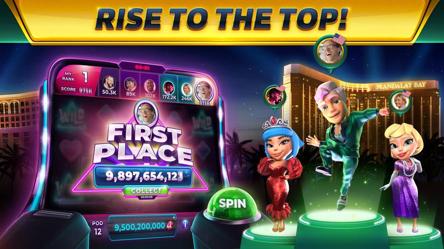 MGM Slots Live应用截图第4张