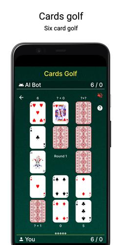 Cards Golf应用截图第1张
