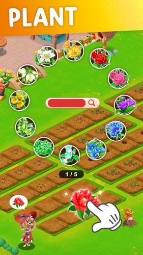 Animals Garden Screenshot 2