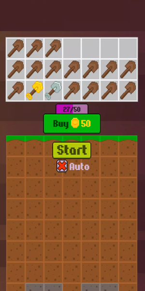 Merge Miner: Block Craft 3D Tangkapan skrin 1