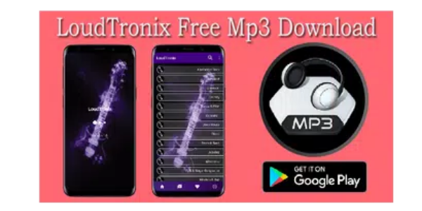 Loudtronix Music スクリーンショット 1