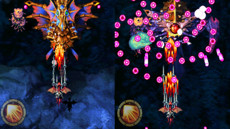 Dragon Blaze classic Capture d'écran 3