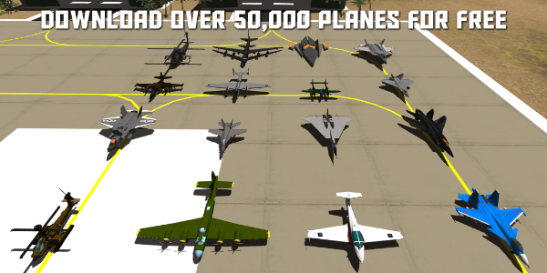 SimplePlanes Pro ภาพหน้าจอ 3