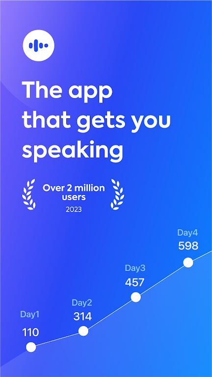 Speak - 学英文应用截图第1张