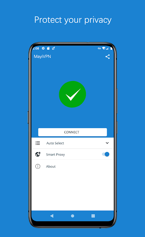 Mayi VPN - Fast & Secure VPN Capture d'écran 2