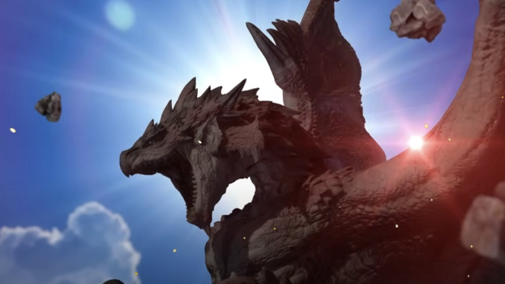 Capcom의 몬스터 헌터는 EPIC 20 주년 콜라 브에서 Digidestined를 만난다.