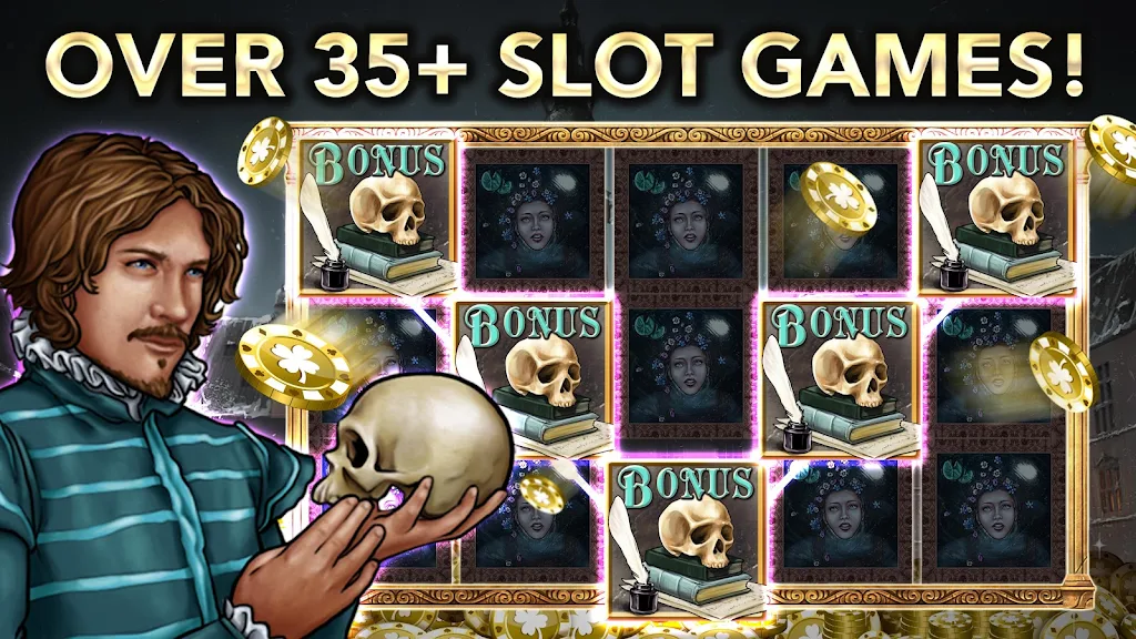 Slots: Fast Fortune Slot Games Casino - Free Slots Capture d'écran 3